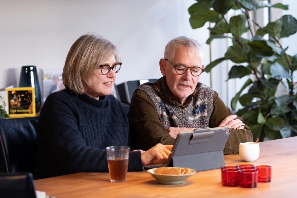 Thema 'Na de diagnose' | Dementie